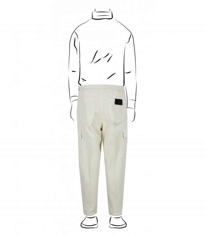 MX700 - Pantalaccio con Tasconi Drill