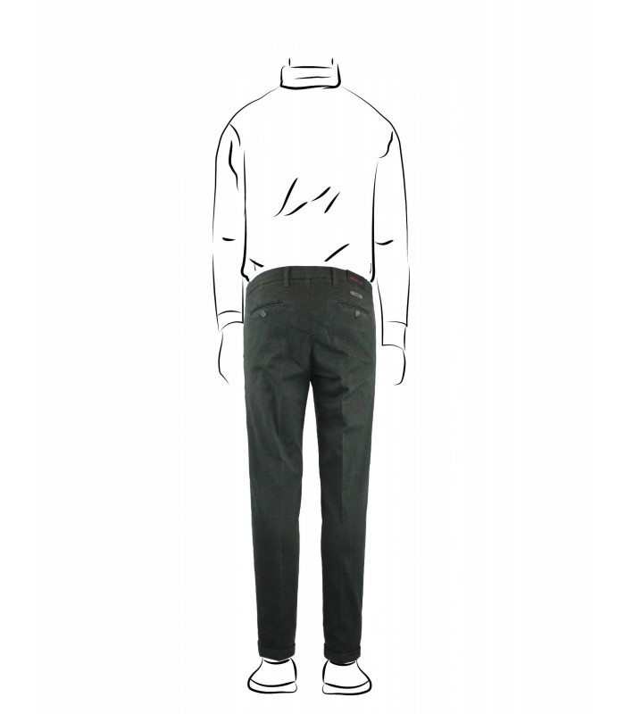 MI2281 Pantalaccio Pinces Slim