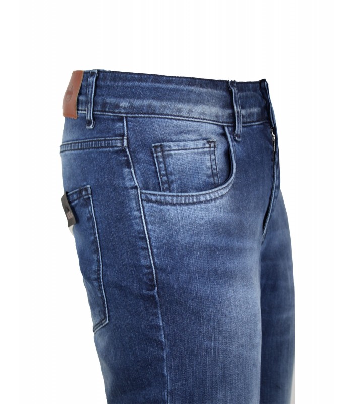 MJ1944 Jeans Denim Cinque Tasche Slim