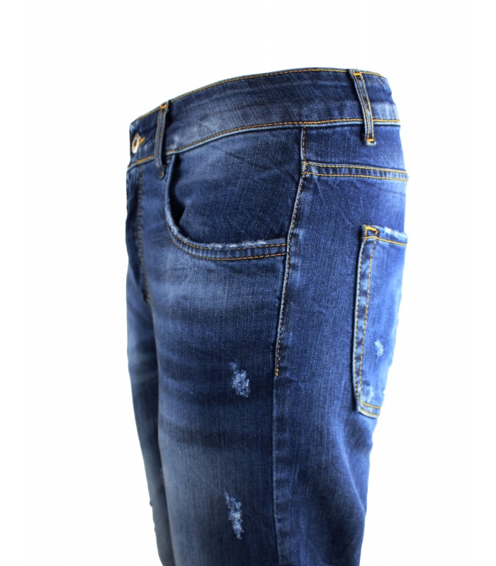 MJ6903 Jeans Denim Cinque Tasche Slim