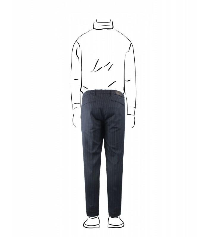 ML842 Pantalaccio Pinces Fantasia Riga Trat.