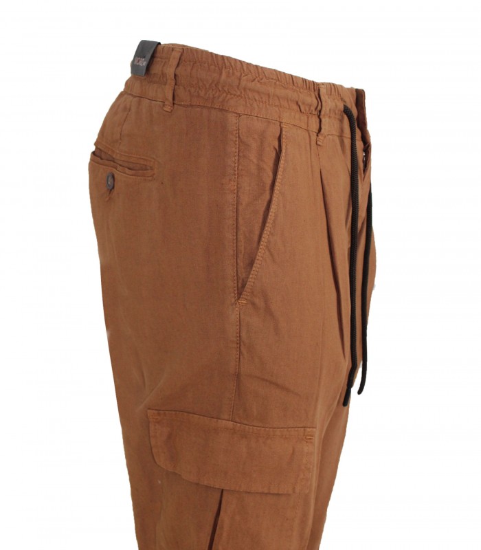 ME2256 - Pantalaccio con Tasconi Lino