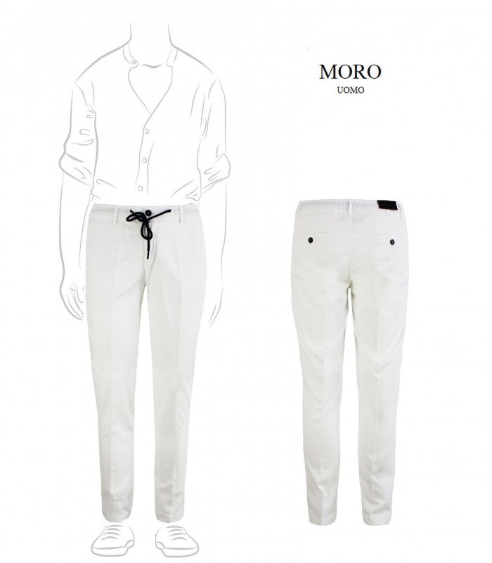 ME2266 - Pantalaccio Lino