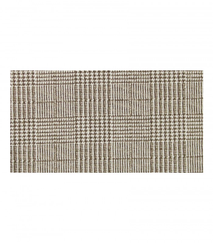 MF664 - Pantalone Tasca America Capri Lino Fantasia