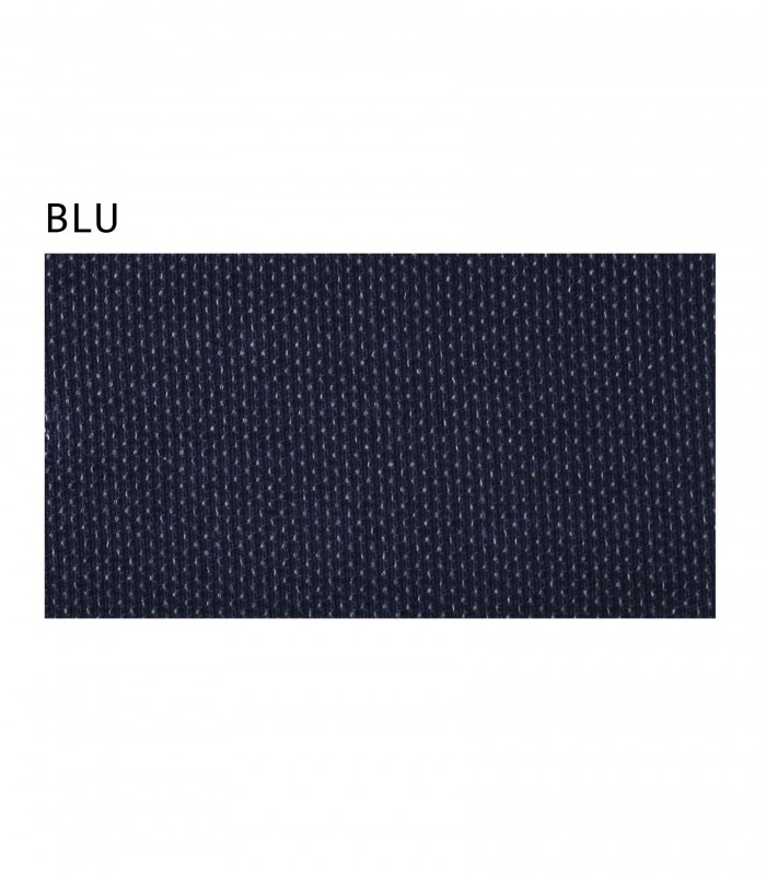 ME2282 - Pantalone Tasca America Capri con Pinces