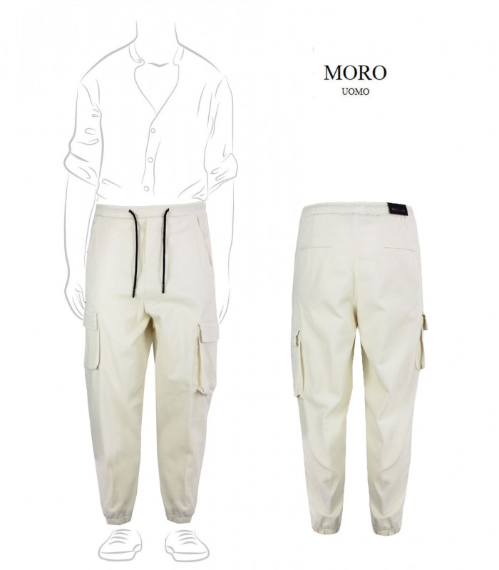 MH361 - Pantalaccio con Tascone Drill